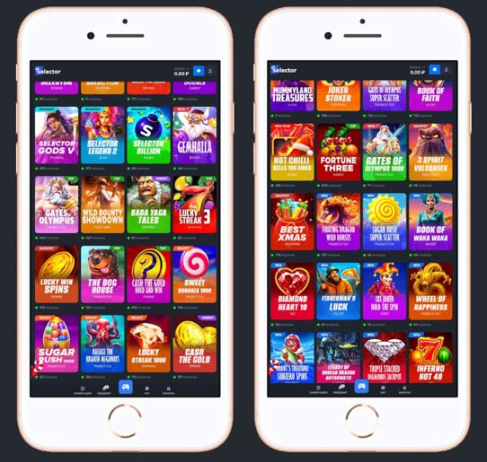 Лобби казино